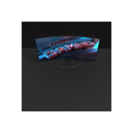 Gigabyte | GS32QCA EK | 32 " | VA | 180 Hz | 1 ms | 2560 x 1440 pixels | 250 cd/m² | HDMI ports quan