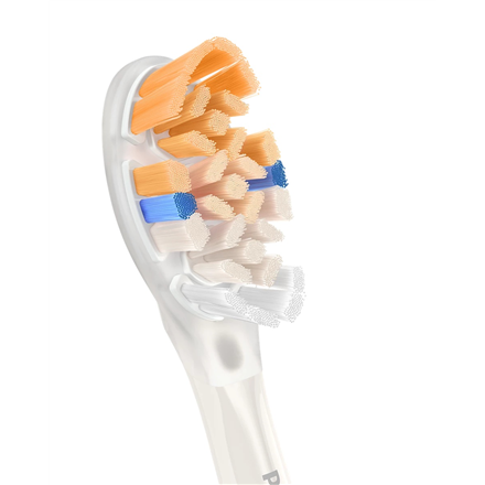 Philips | Replacement brush heads | HX9094/87 Sonicare Premium All-in-One | Heads | For adults | Num