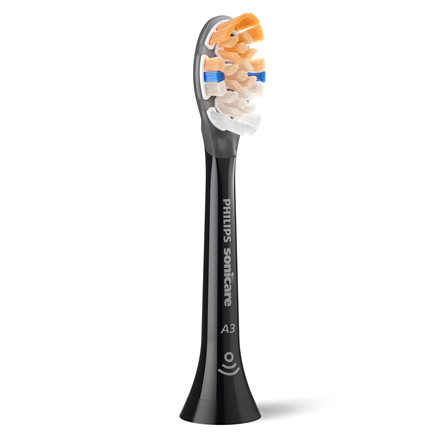 Philips | Replacement brush heads | HX9092/88 Sonicare Premium All-in-One | Heads | For adults | Num