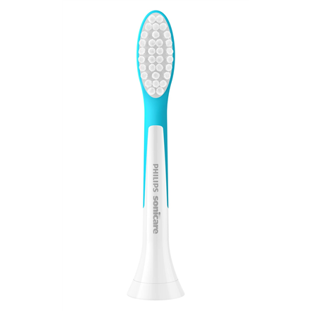 Philips | Replacement brush heads | HX6044/90 Sonicare For Kids7+ | Heads | For kids | Number of bru