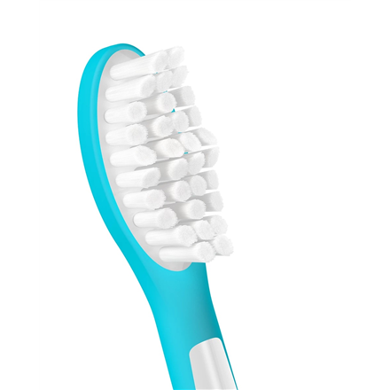 Philips | Replacement brush heads | HX6044/90 Sonicare For Kids7+ | Heads | For kids | Number of bru