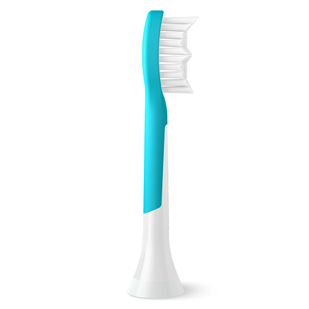 Philips | Replacement brush heads | HX6044/90 Sonicare For Kids7+ | Heads | For kids | Number of bru