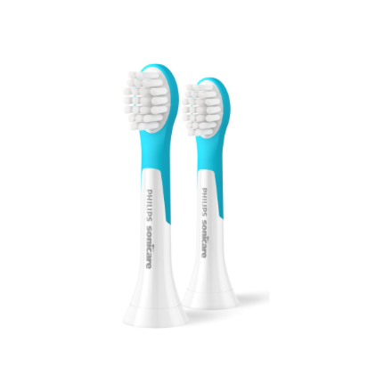 Philips | Replaceable toothbrush heads | HX6032/90 Sonicare For Kids3+ | Heads | For kids | Number o