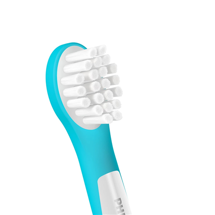 Philips | Replaceable toothbrush heads | HX6032/90 Sonicare For Kids3+ | Heads | For kids | Number o