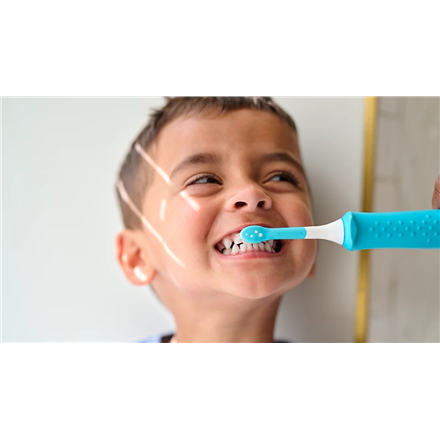 Philips | Replaceable toothbrush heads | HX6032/90 Sonicare For Kids3+ | Heads | For kids | Number o
