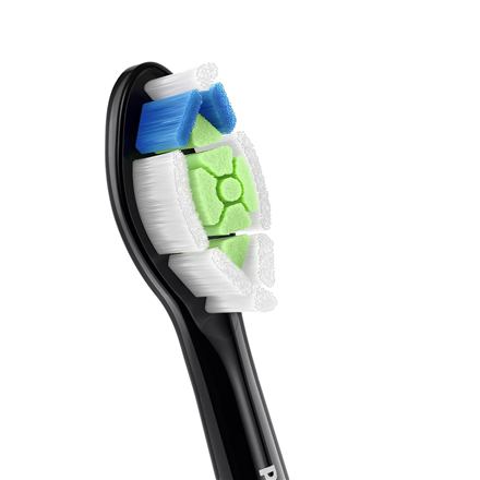 Philips | Replacement brush heads | HX6062/88 Sonicare Optimal White | Heads | For adults | Number o