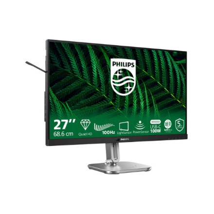 Philips | 27B2G5601/00 | 27 " | IPS | 16:9 | 60 Hz | 4 ms | 2560 x 1440 pixels | 300 cd/m² | HDMI po