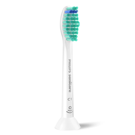 Philips | Replacement brush heads | HX6018/87 Sonicare ProResults | Heads | For adults | Number of b