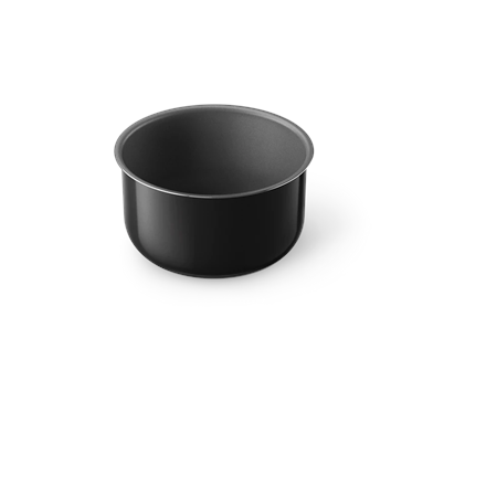 Philips Mini rice cooker | HD3093/80 3000 series | 600 W | 0.85 L | Number of programs 8 | Black/Sta