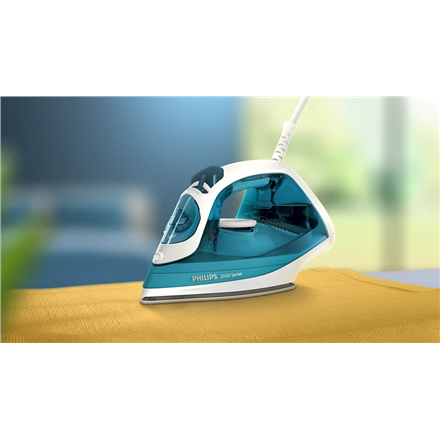 Philips Steam Iron | DST2020/90 2000 series | Steam Iron | 2000 W | Water tank capacity 250 ml | Con