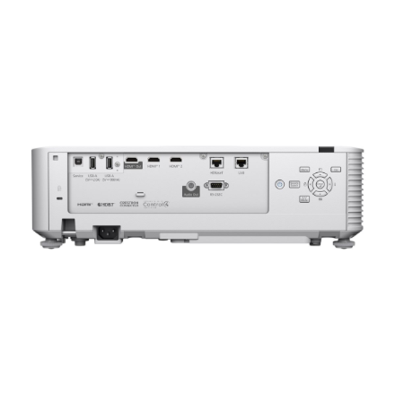 Epson EB-L890E | WUXGA (1920x1200) | 8000 ANSI lumens | White