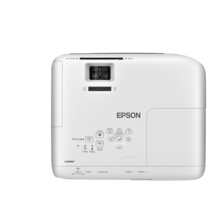 Epson EB-FH08 | Full HD (1920x1080) | 3600 ANSI lumens | White