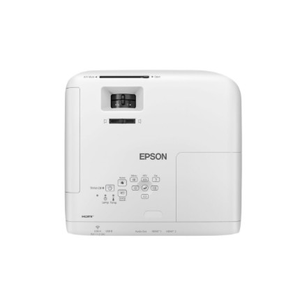 Epson EH-TW840 | Full HD (1920x1080) | 4000 ANSI lumens | White
