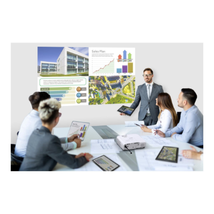 Epson EH-TW840 | Full HD (1920x1080) | 4000 ANSI lumens | White