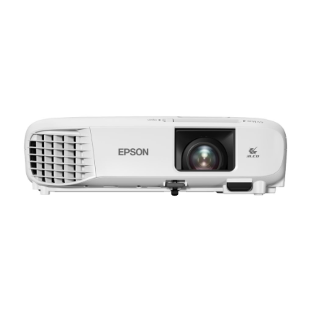 Epson EB-E24 | XGA (1024x768) | 3600 ANSI lumens | White