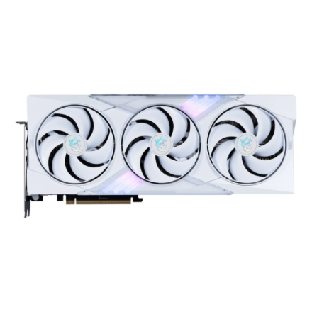 MSI GeForce RTX 5070 Ti 16G GAMING TRIO OC WHITE | NVIDIA | 16 GB | GeForce RTX 5070 Ti | GDDR7 | HD