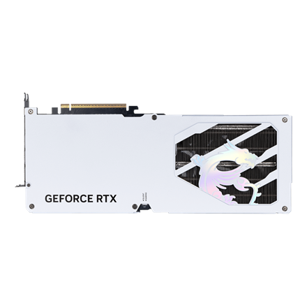 MSI GeForce RTX 5070 Ti 16G GAMING TRIO OC WHITE | NVIDIA | 16 GB | GeForce RTX 5070 Ti | GDDR7 | HD