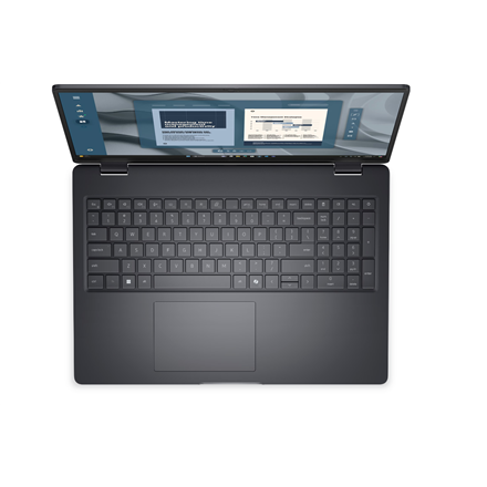 Dell Pro 16 PC16255 | Magnetite | 16 " | IPS | FHD+ | 1920 x 1200 pixels | Anti-glare | AMD Ryzen 5 