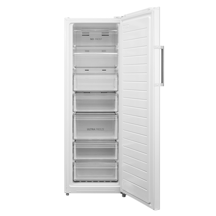 Midea Freezer | MDRU333FZE01E | Energy efficiency class E | Upright | Free standing | Height 172.2 c