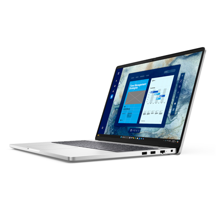 Dell Pro 16 PC16250 | 16 " | FHD+ | Anti-glare | Intel Core Ultra 7 | 255U | 32 GB | DDR5 | Solid-st