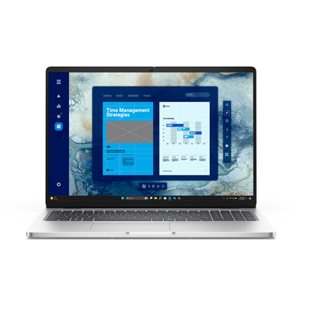 Dell Pro 16 PC16250 | 16 " | FHD+ | Anti-glare | Intel Core Ultra 5 | 235U | 32 GB | DDR5 | Solid-st