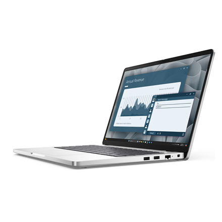 Dell Pro 14 PC14255 | Platinum Silver | 14 " | IPS | FHD+ | 1920 x 1200 pixels | Anti-glare | AMD Ry