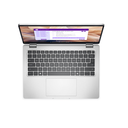 Dell Pro 14 Plus PB14250 | 14 " | FHD+ | Anti-glare | Intel Core Ultra 5 | 235U | 16 GB | DDR5 | Sol