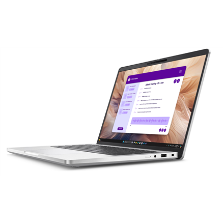 Dell Pro 14 Plus PB14250 | 14 " | FHD+ | Anti-glare | Intel Core Ultra 5 | 235U | 32 GB | DDR5 | Sol