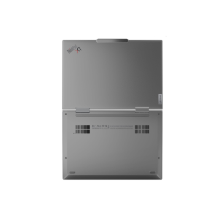 Lenovo ThinkPad X1 2-in-1 G10 Aura Edition | Grey | 14 " | IPS | Touchscreen | WUXGA | 1920 x 1200 p