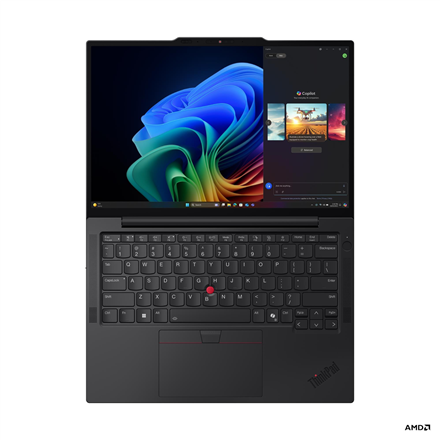 Lenovo ThinkPad X13 G6 AMD | Black | 13.3 " | IPS | WUXGA | 1920 x 1200 pixels | Anti-glare | AMD Ry