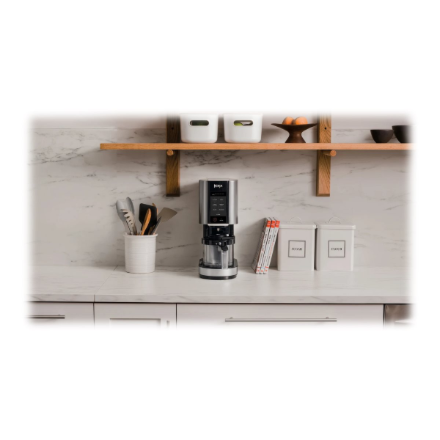 NINJA | Ice Cream Maker | NC300EU | Power 800 W | Capacity 3 x 0.473 L | Black/Grey