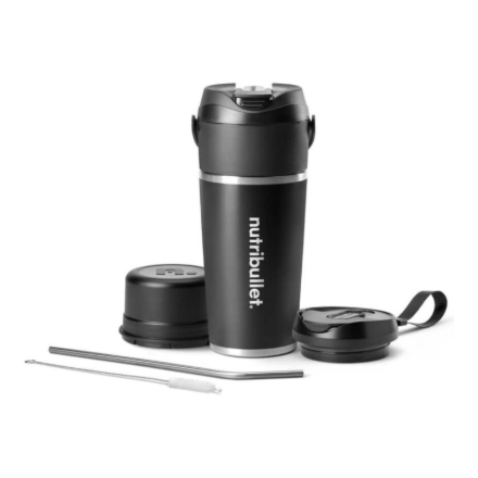 Nutribullet Blender | NBP016B | Personal | Jar material Stainless steel | Jar capacity 0.59 L | Blac