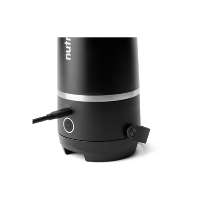 Nutribullet Blender | NBP016B | Personal | Jar material Stainless steel | Jar capacity 0.59 L | Blac