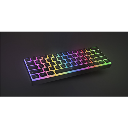 Genesis | THOR 660 G2 | Gaming keyboard | Wireless/Wired | US | Black | 2.4 GHz