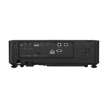 Epson EB-L695SU | WUXGA (1920x1200) | 6200 ANSI lumens | Black