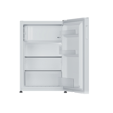 Candy Refrigerator | CNOQ2S58EW | Energy efficiency class E | Free standing | Larder | Height 85 cm 