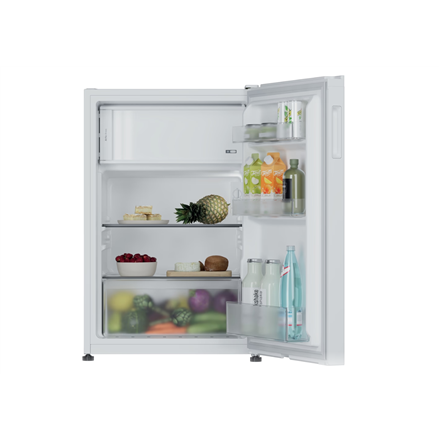 Candy Refrigerator | CNOQ2S58EW | Energy efficiency class E | Free standing | Larder | Height 85 cm 