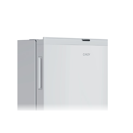 Candy Refrigerator | CNOQ2S58EW | Energy efficiency class E | Free standing | Larder | Height 85 cm 