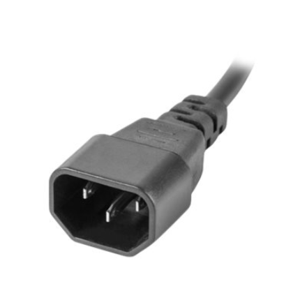 Lanberg | Power Distribution unit (PDU) 19" 1U 10A 2M 7X Schuko Outlets | PDU-07F-0200-IEC-BK