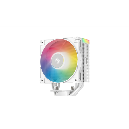 Deepcool CPU Cooler | AG400 WH ARGB V2 | Intel