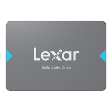 Lexar SSD | NQ100 | 2000 GB | SSD form factor 2.5" | Solid-state drive interface SATA III | Read spe
