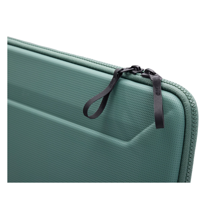 Thule Gauntlet | Fits up to size 14 " | MacBook Sleeve | Hazy green