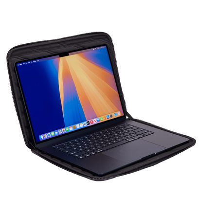 Thule Gauntlet | Fits up to size 16 " | MacBook Sleeve | Black