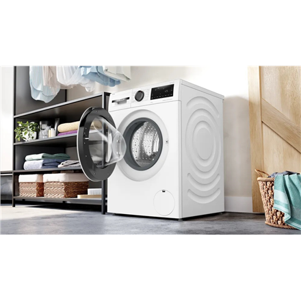 Bosch Washing Machine | WGG254FVSN | Energy efficiency class A | Front loading | Washing capacity 10