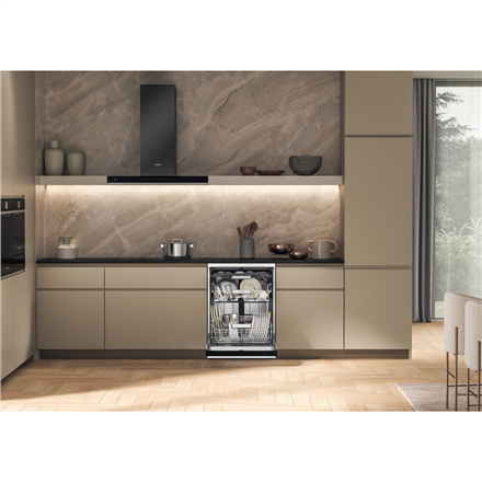Whirlpool Dishwasher | W7F HS51 | Free standing | Width 60 cm | Number of place settings 15 | Number
