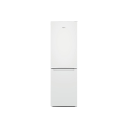 Whirlpool Refrigerator | W7X 83A W | Energy efficiency class D | Free standing | Combi | Height 191.