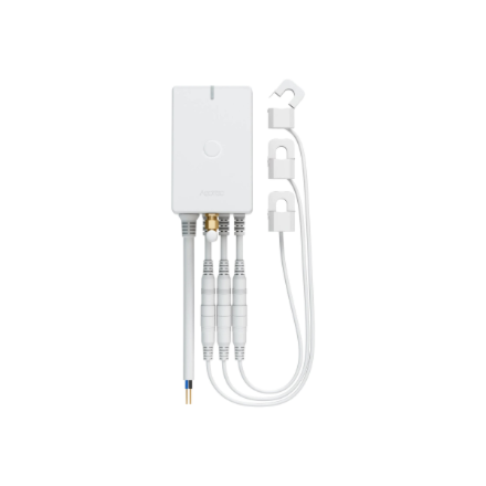 AEOTEC Home Energy Meter 8 - Three Clamps 60A