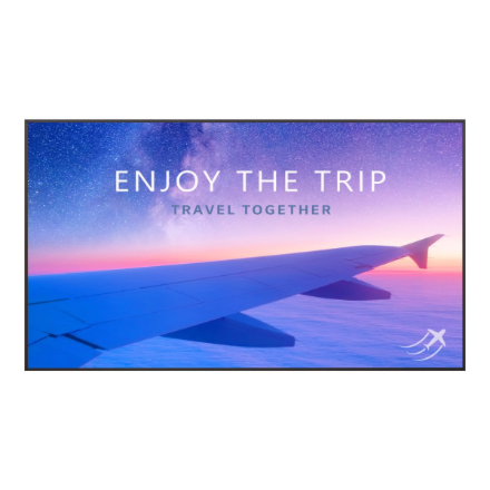 LG UHD Signage | 75UH7N-M | 75 " | Landscape/Portrait | webOS | Wi-Fi | 700 cd/m² | 8 ms | 178 ° | 1