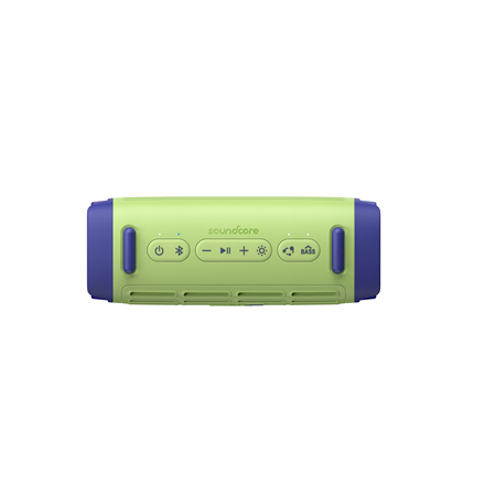Anker Soundcore Speaker | Boom 3i | 50 W | Waterproof | Bluetooth | Green | Portable | Wireless conn