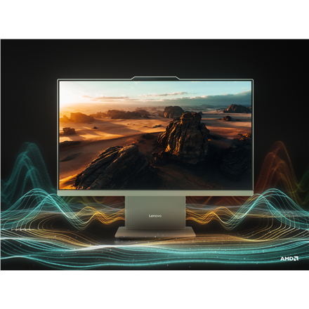 Lenovo IdeaCentre AIO | 27ARR9 | Desktop | AIO | 27 " | AMD Ryzen 5 | 7535HS | 16 GB | DDR5 | 1000 G
